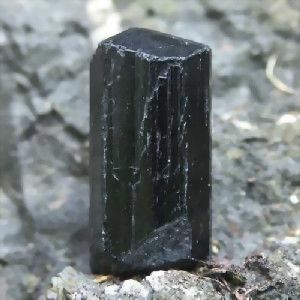 Edelstein-Essenz Turmalin schwarz (Schörl) 10ml