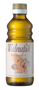 Walnussöl kaltgepresst 250ml