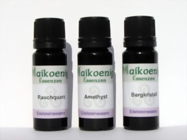 Edelstein-Essenz Smaragd 10ml